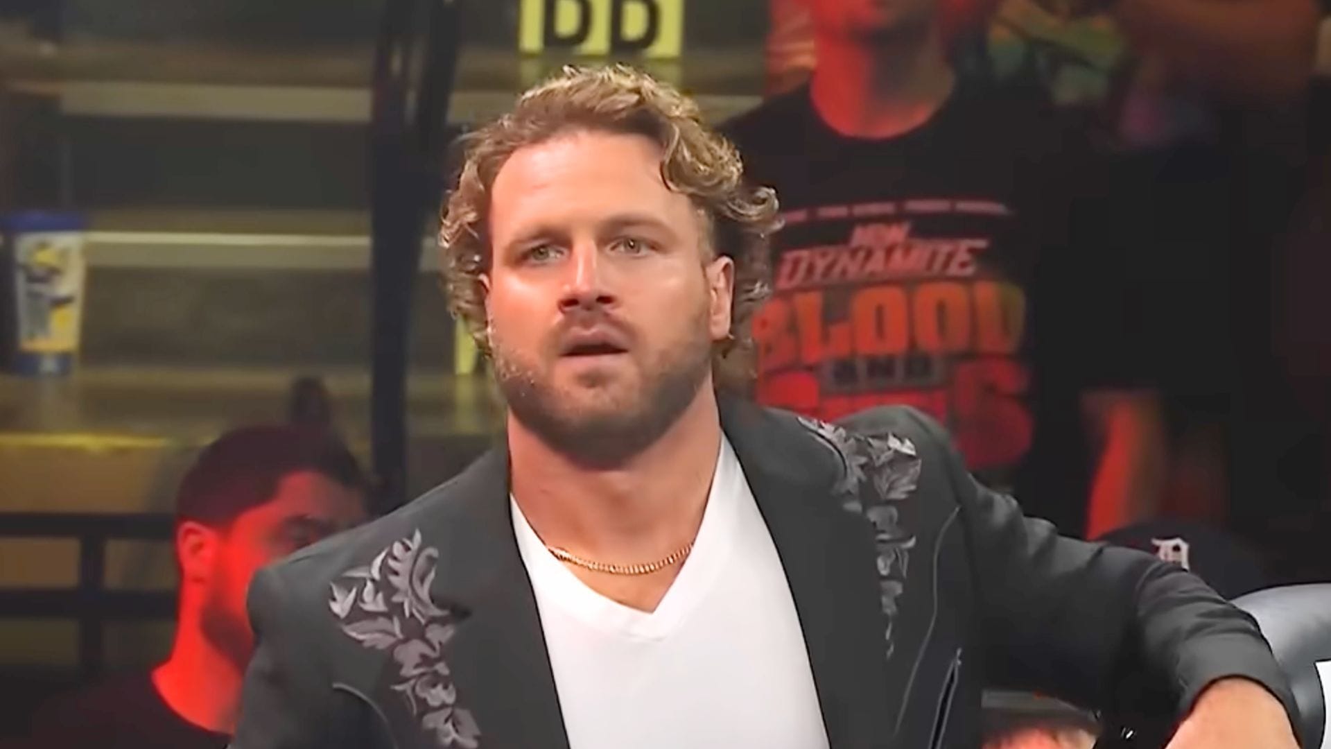 Tony Khan Finally Addresses Huge Adam Page Decision; Shares Update On Hangman's Immediate AEW Future