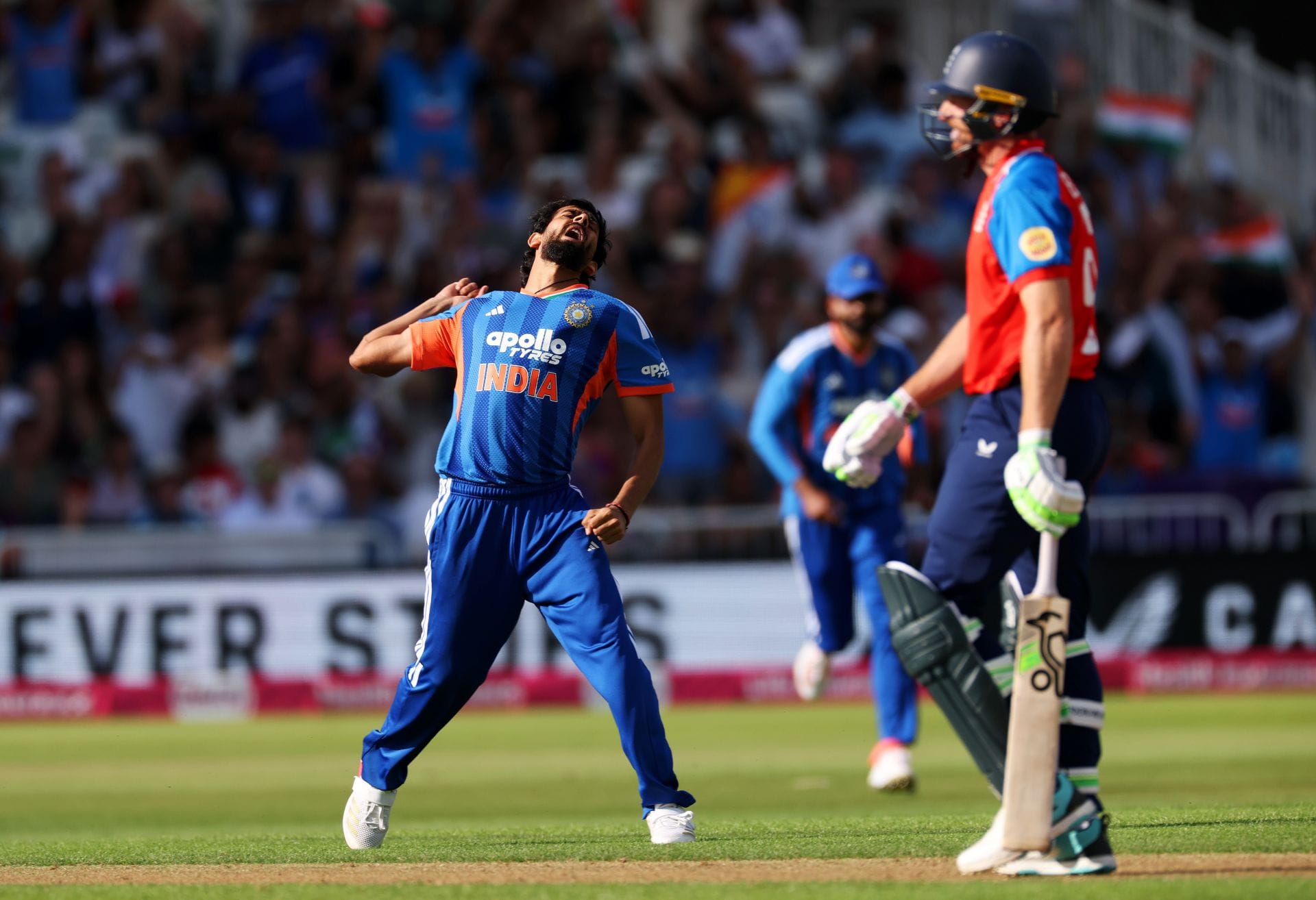 England vs India 2026 Highlights: 3 moments that generated buzz among fans in ENG vs IND 3rd T20I ft. Prince Yadav