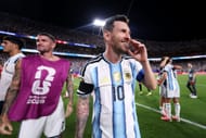 Messi - Source: Getty