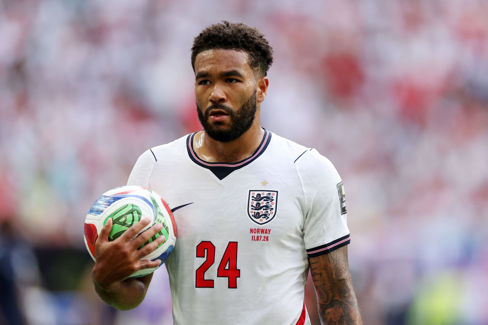 Norway vs England: Quarter Final - FIFA World Cup 2026 - Source: Getty