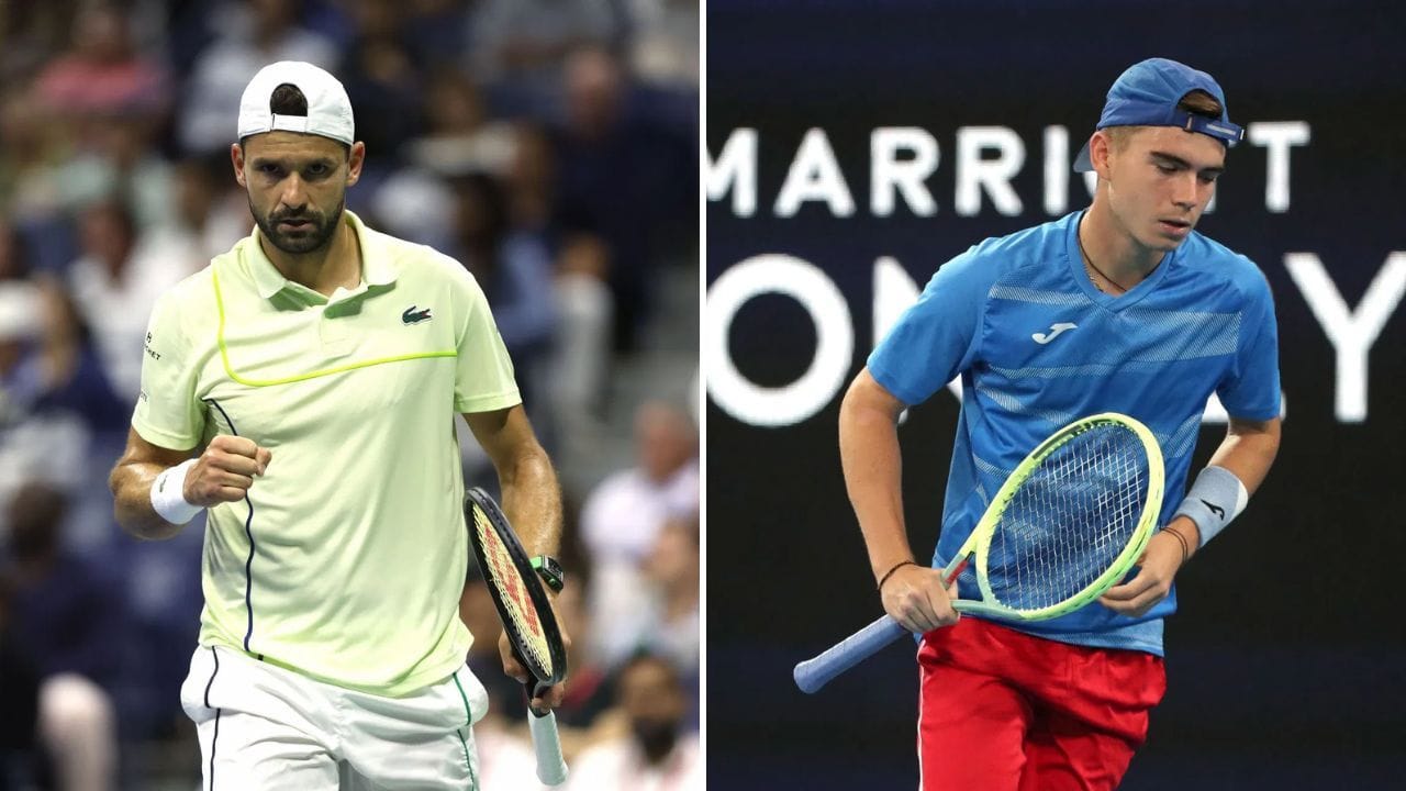Bastad 2026: Grigor Dimitrov vs Dalibor Svrcina preview, head-to-head, odds, prediction & betting tips | Nordea Open