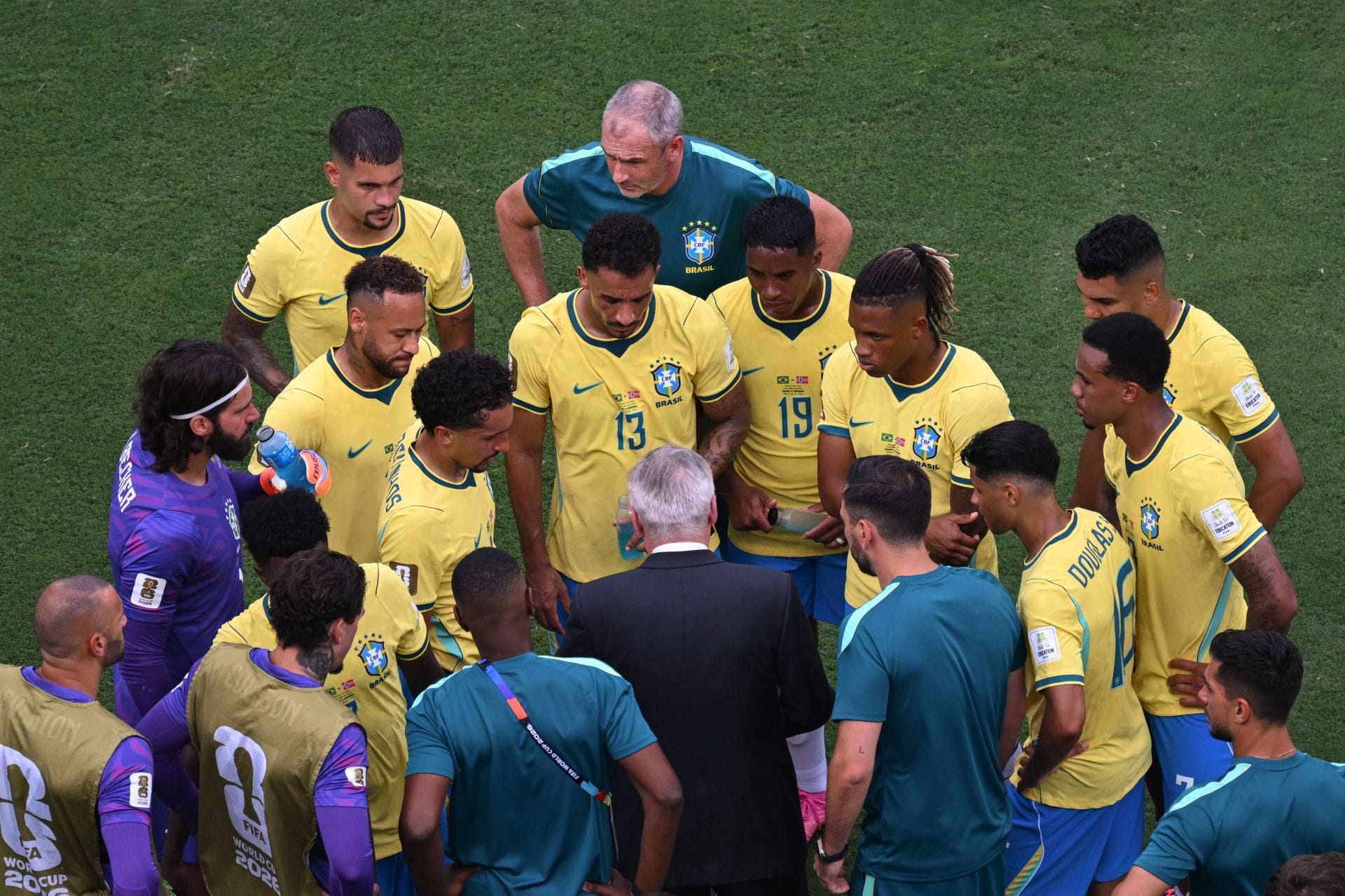 Brazil set to play friendly in Kolkata against Indian football team in October international break
