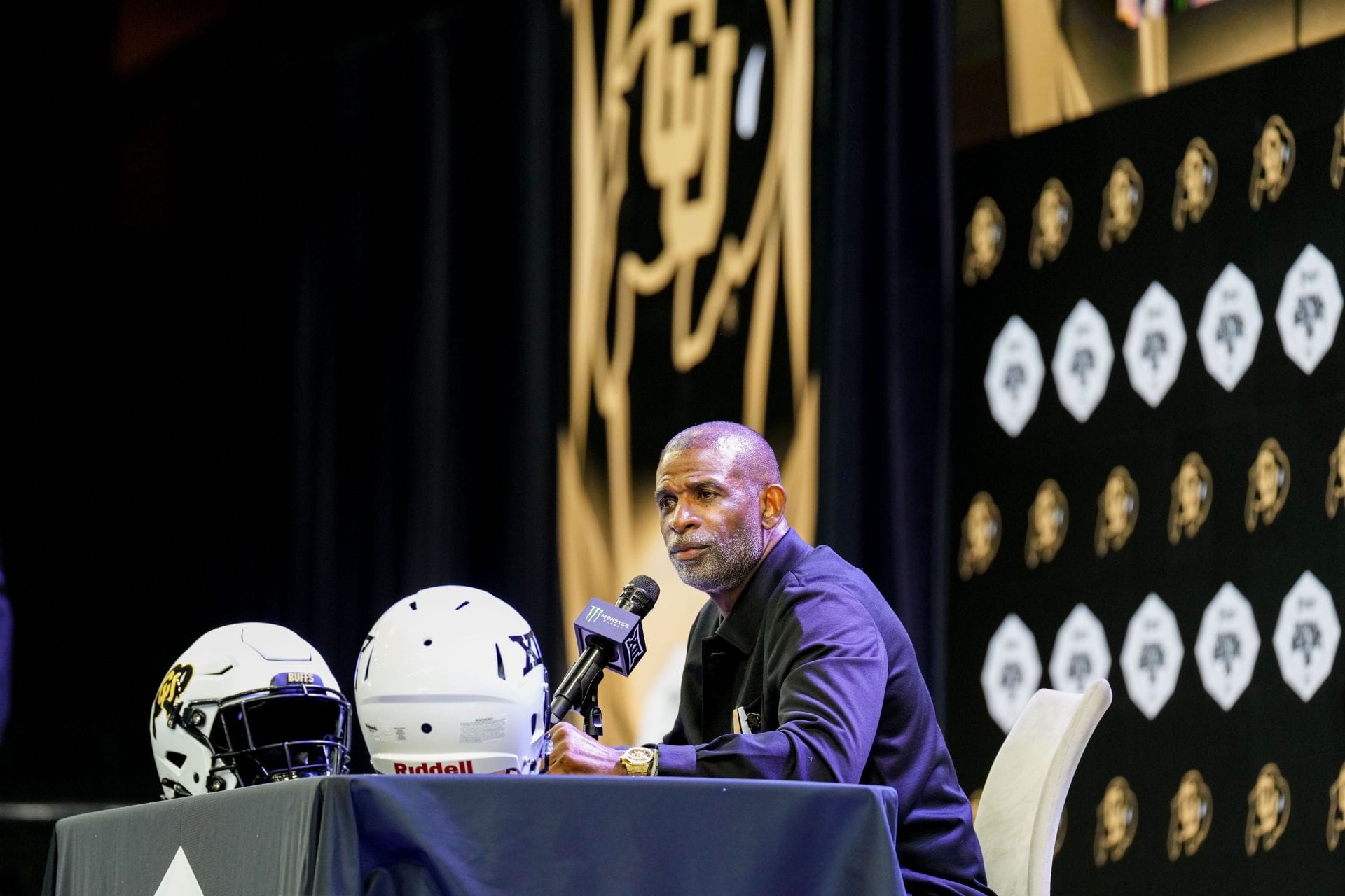 “They weren’t paying enough”: Coach Prime addresses being snubbed from College Football 27 video game