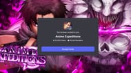 Anime Expeditions Discord server (Image via Discord)