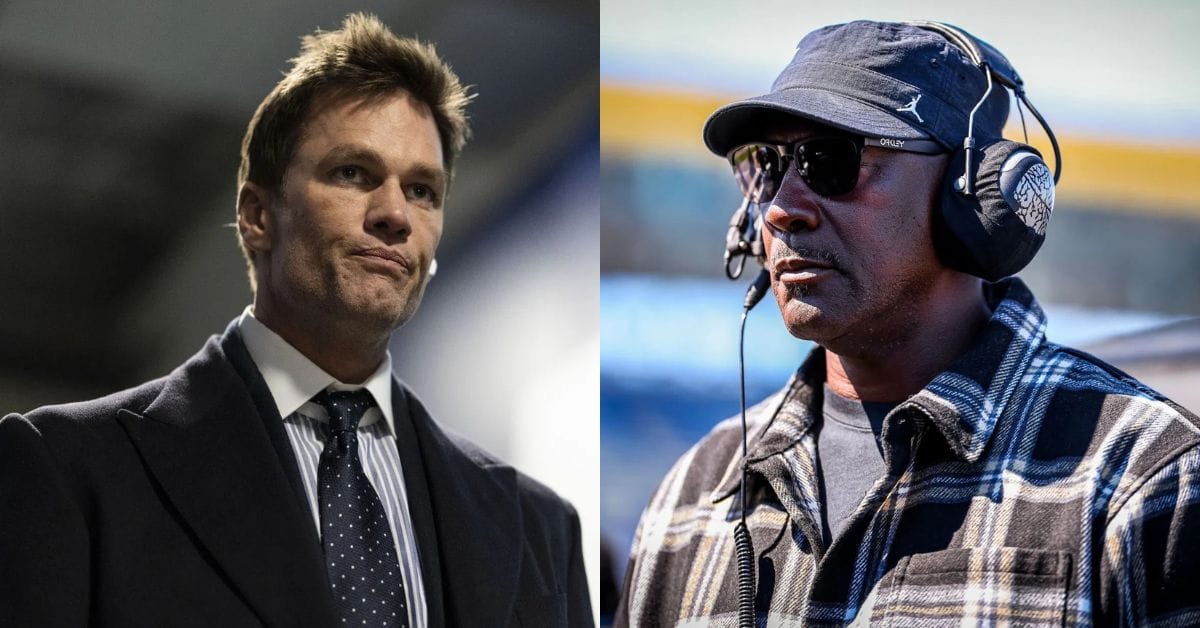 “He is making a fool of himself”: Jason Whitlock rips Tom Brady over "post-retirement approach" with pointed Michael Jordan comparison