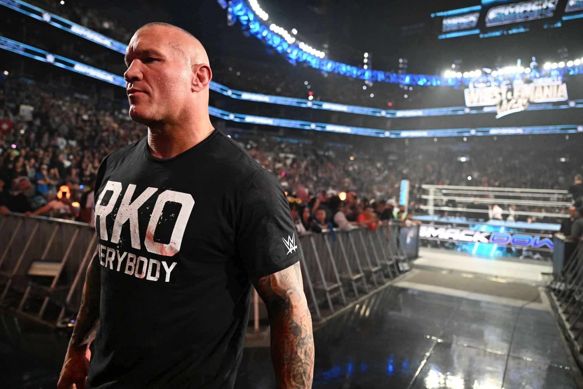 WWE Roundup: Former champion gone from RAW indefinitely, Bad news for Randy Orton, New champion crowned