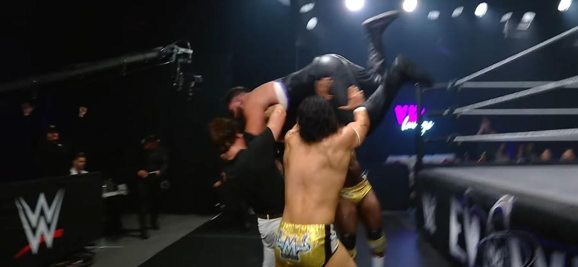 WWE accused of conning talent