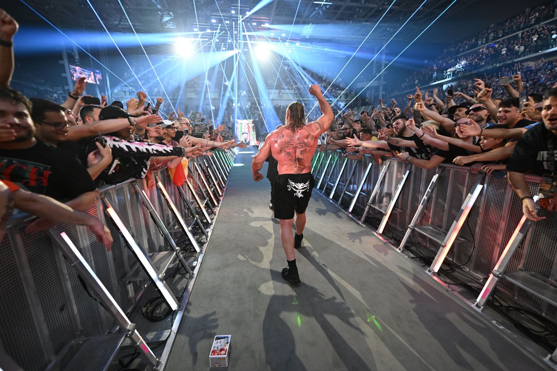 3 Things that may happen if Brock Lesnar loses to Oba Femi at WWE SummerSlam 2026
