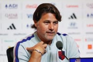 Treinamento e coletiva de imprensa nos EUA - Copa do Mundo FIFA 2026 - Fonte: Getty