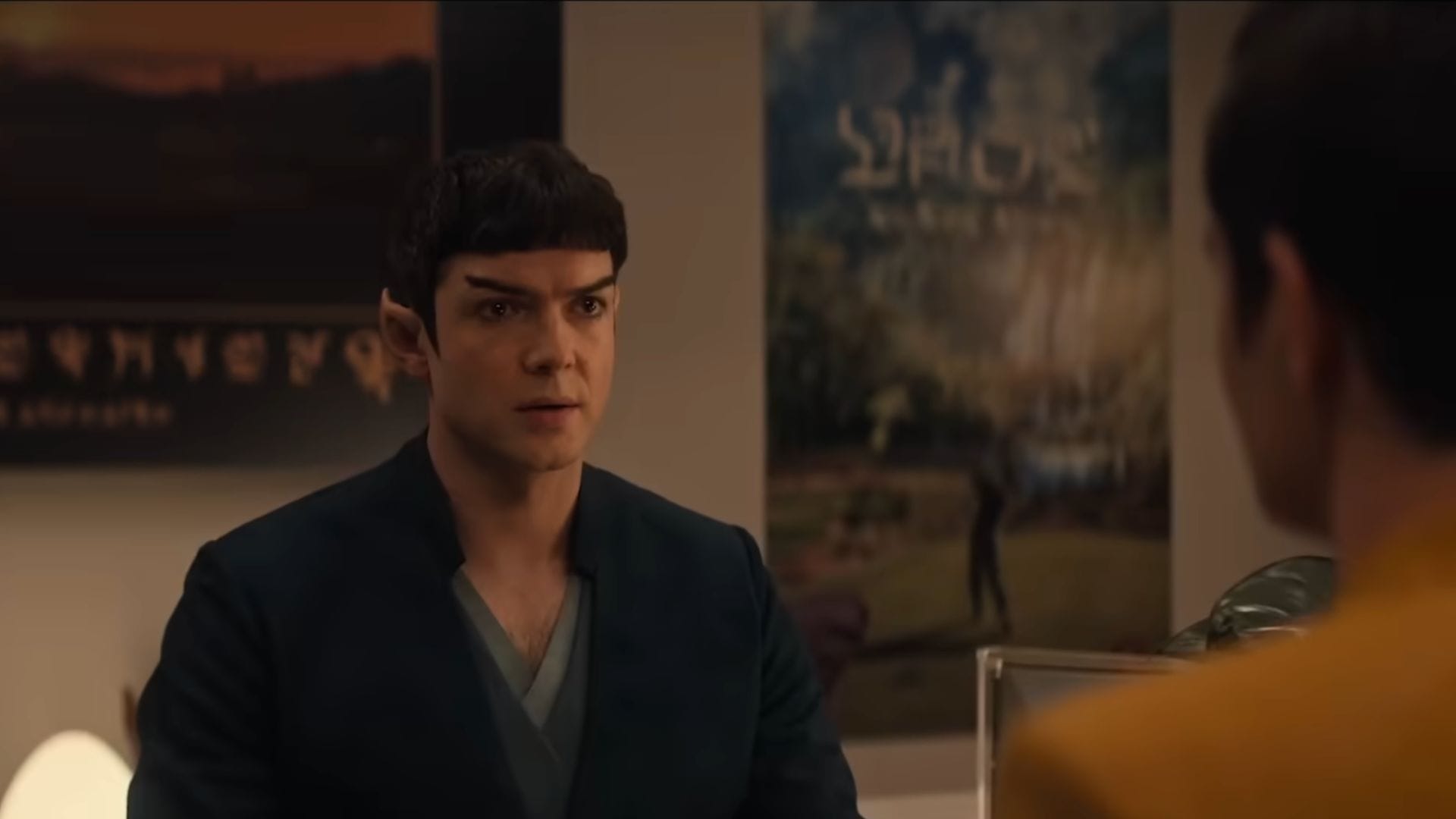 Star Trek: Strange New Worlds Season 4 Episode 2 recap: A mysterious entity haunts the USS Griffin