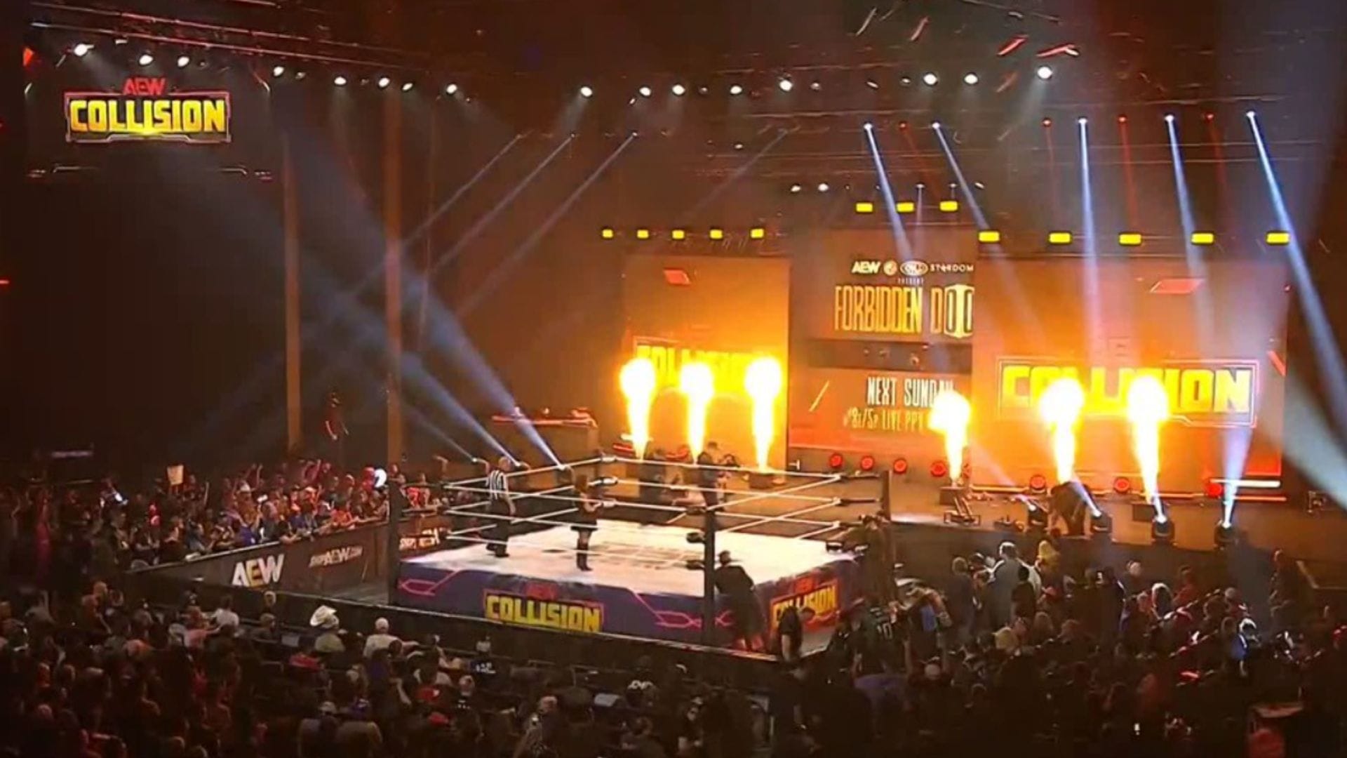 Popular star breaks silence after losing her debut AEW match
