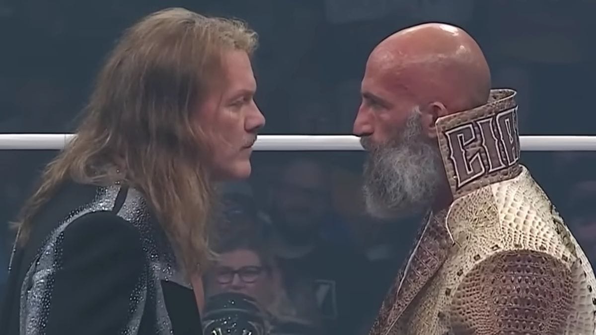 2-time WWE World Champion To Cost Tommaso Ciampa His Match Against Chris Jericho At AEW Redemption? Analysing The Chances