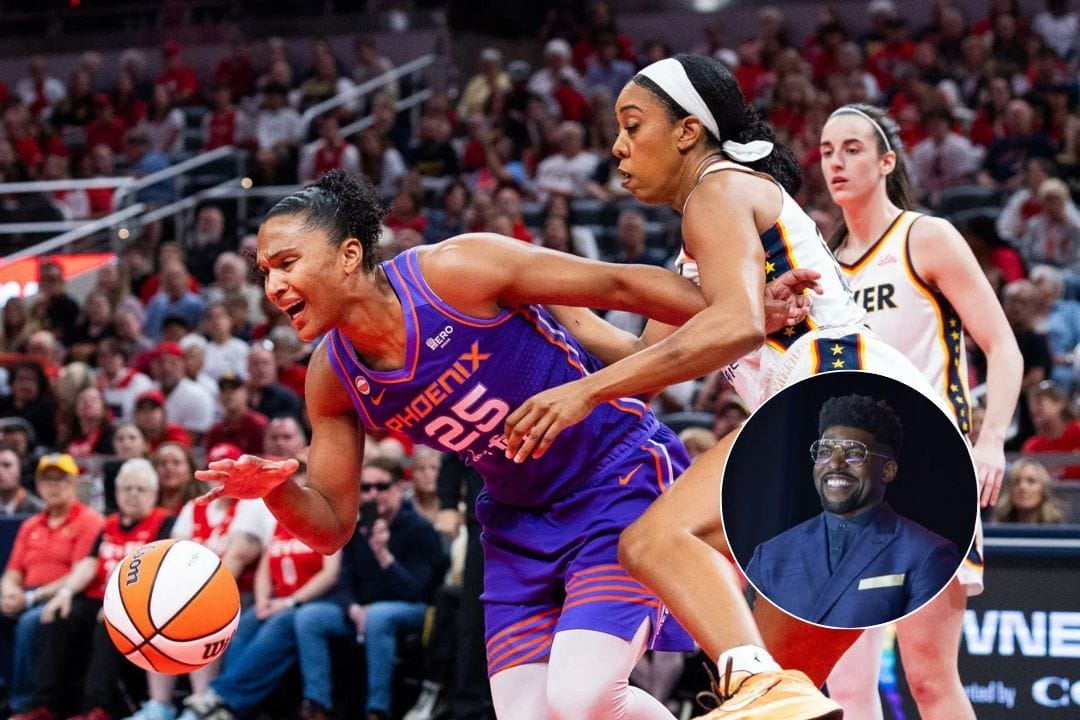 "If You Don't Like it You Shouldn't Play": LeSean McCoy Gives Reality Check to Alyssa Thomas After Death Threat Complaints From Caitlin Clark Fans 