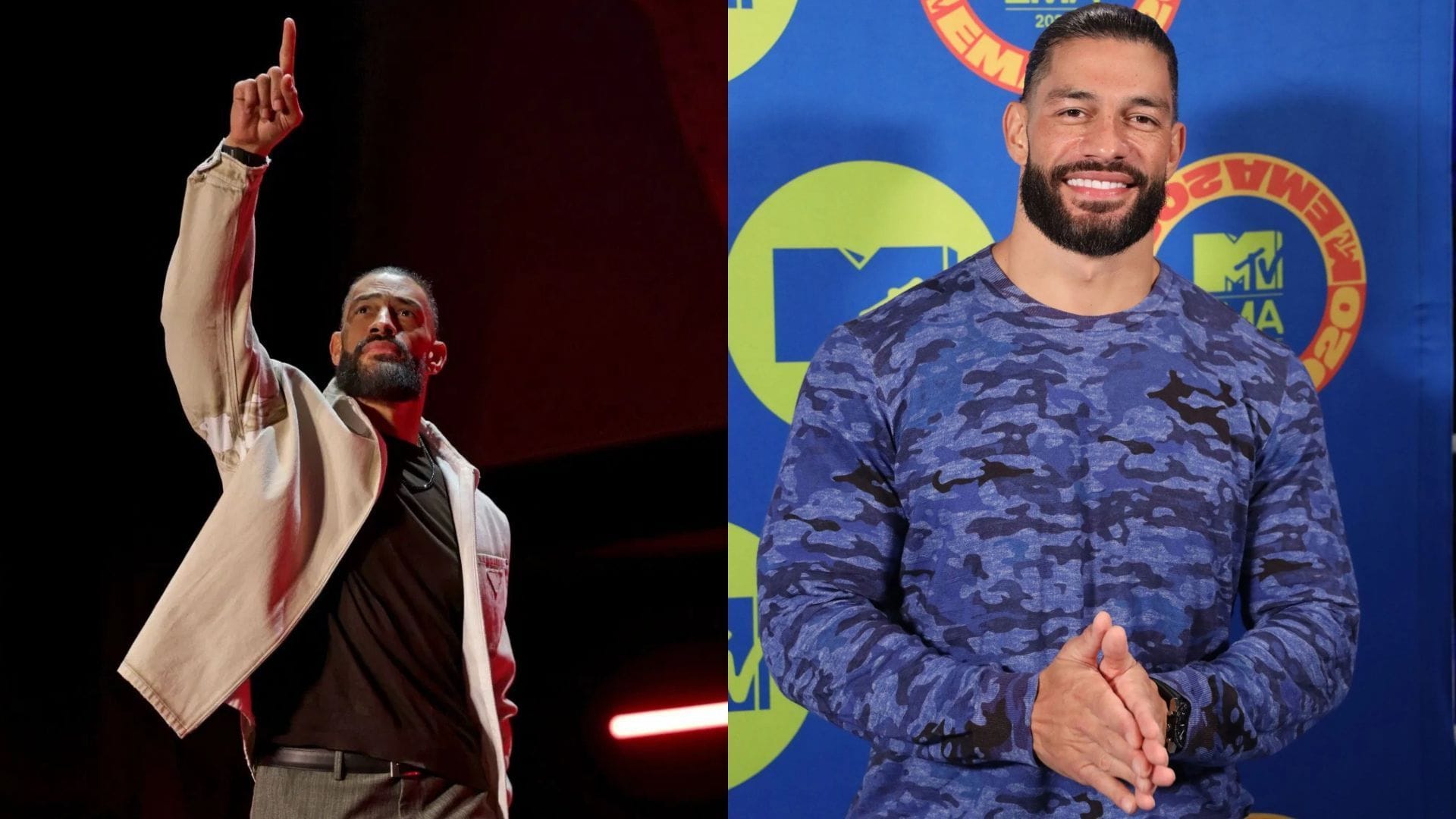 The Tribal Chief Transcends Wrestling Again: Roman Reigns & His Real-Life Wife Spotted At The White Party
