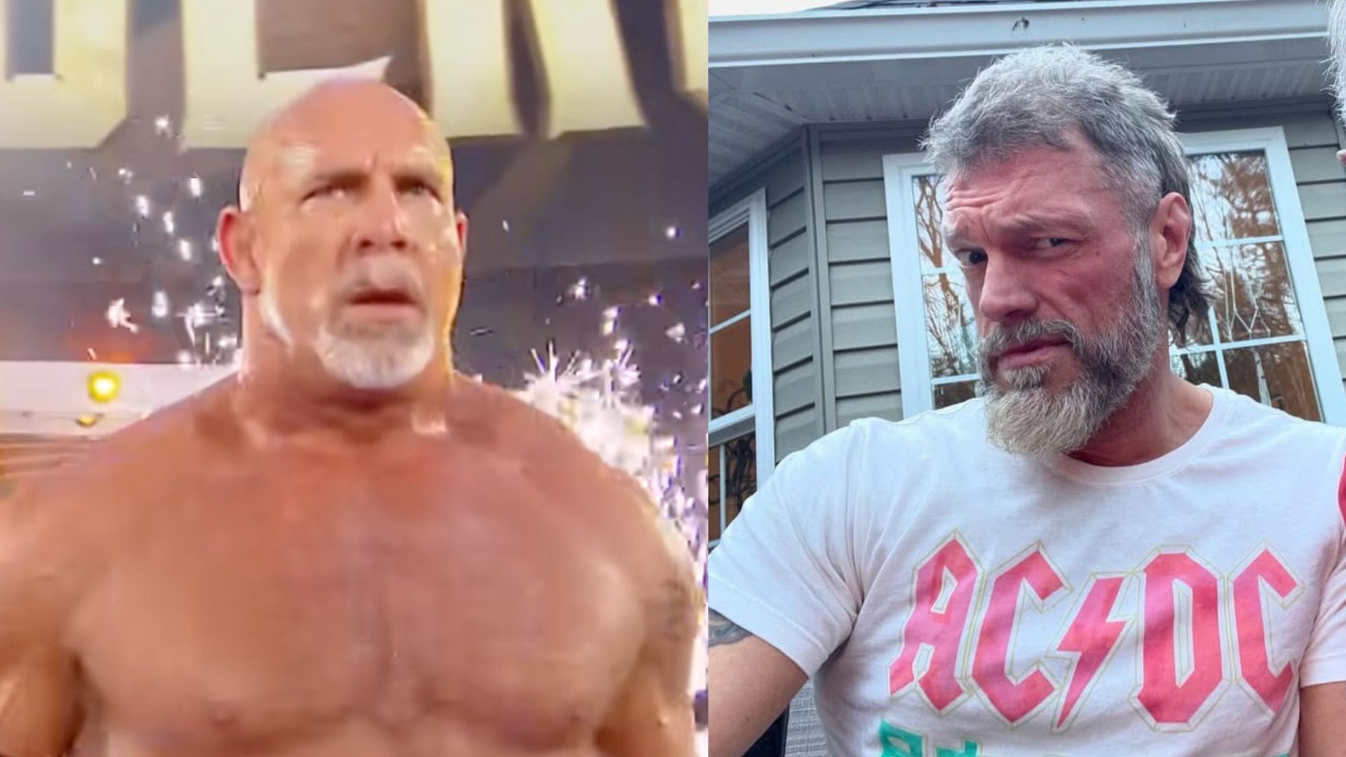 AEW Star Adam Copeland Drops WWE Icon Goldberg Bombshell