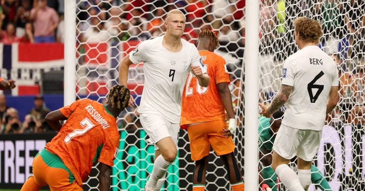 Ivory Coast 1-2 Norway: 5 talking points as Erling Haaland's winner decides 2026 FIFA World Cup round of 32 clash
