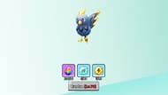 Itens de evolução do Bluebird (imagem via Roblox)