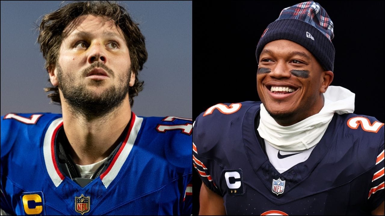 “Josh Allen has his WR1”: NFL fans react as Bills sign “Giants legend” to partner DJ Moore in 2026 season