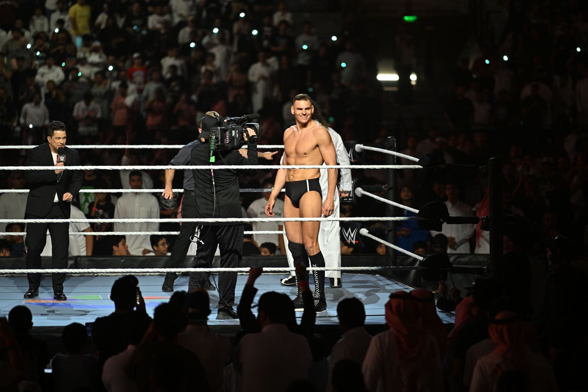 4 Indications WWE has given up on Gunther
