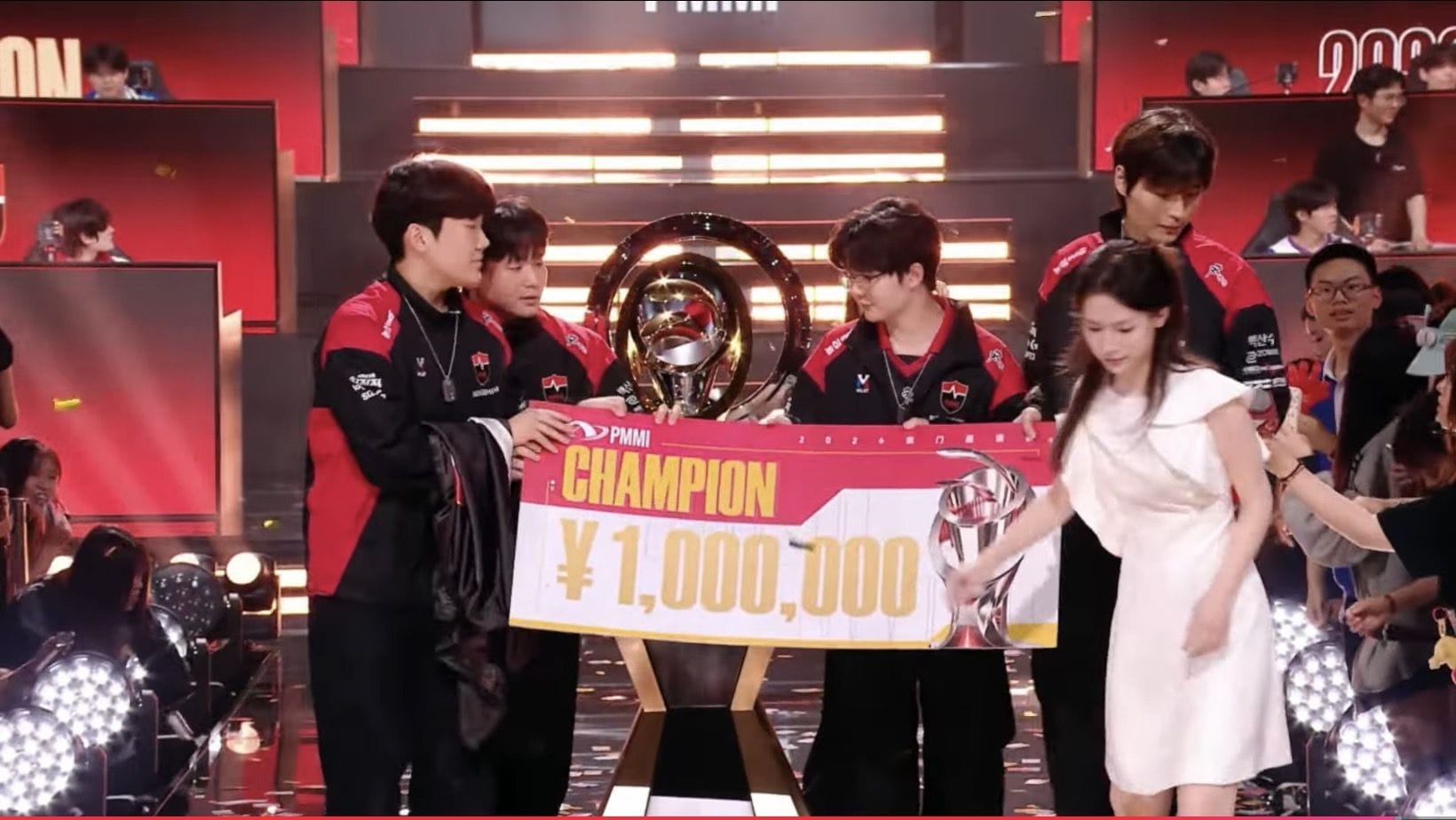 South Korea’s NS RedForce wins PUBG Mobile Macao Invitational (PMMI) 2026