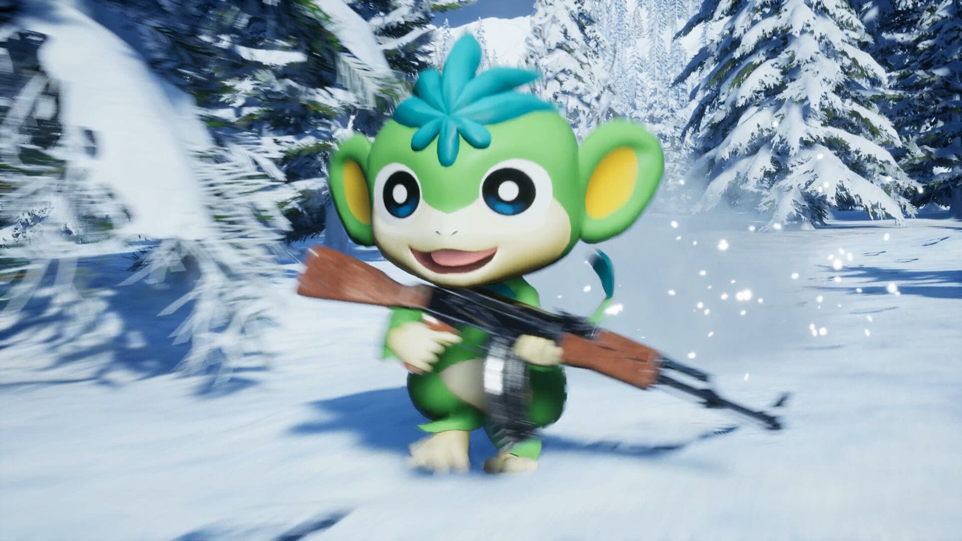 All new weapons in Palworld 1.0 update and how to craft them