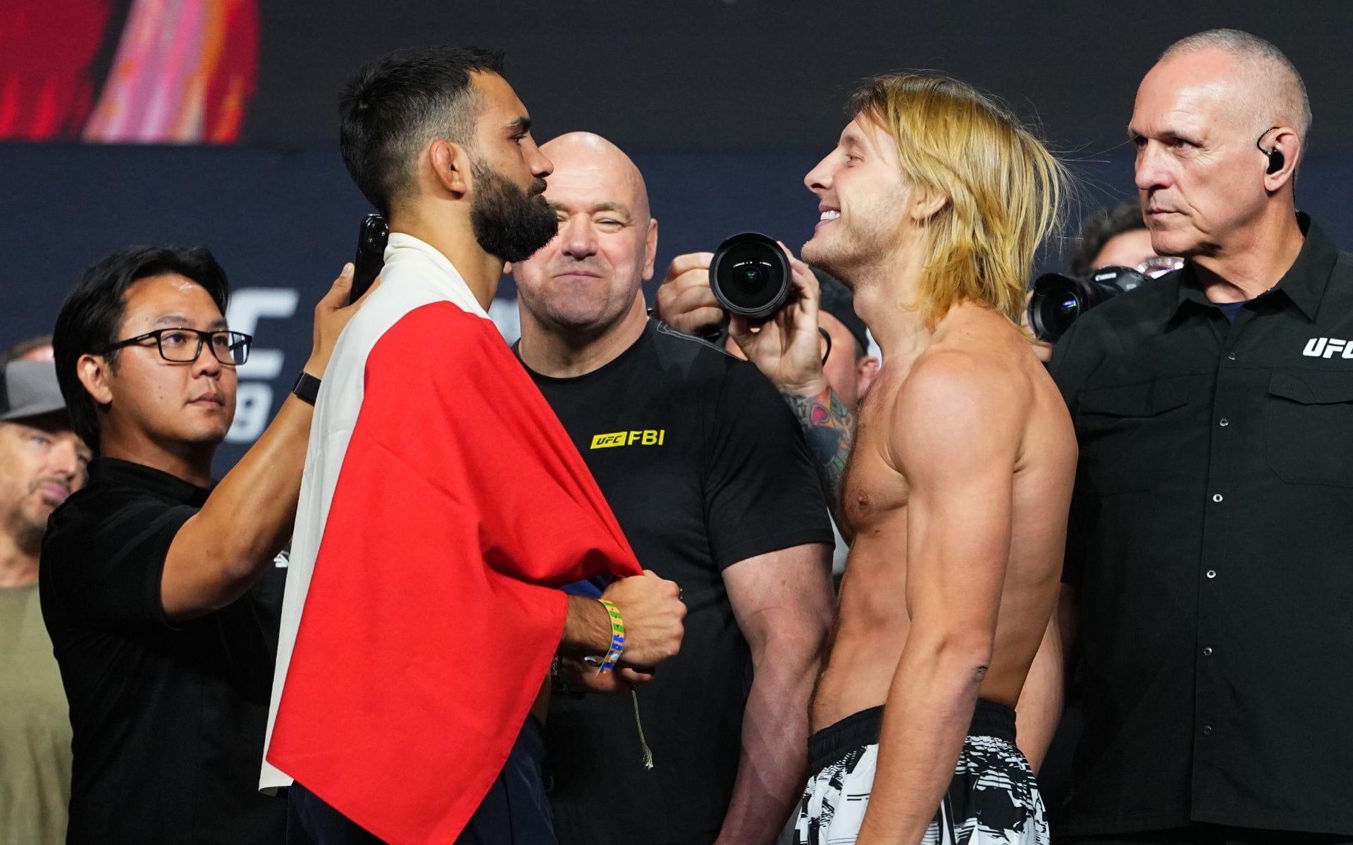 UFC 329: Benoit Saint Denis vs. Paddy Pimblett: Live round-by-round updates