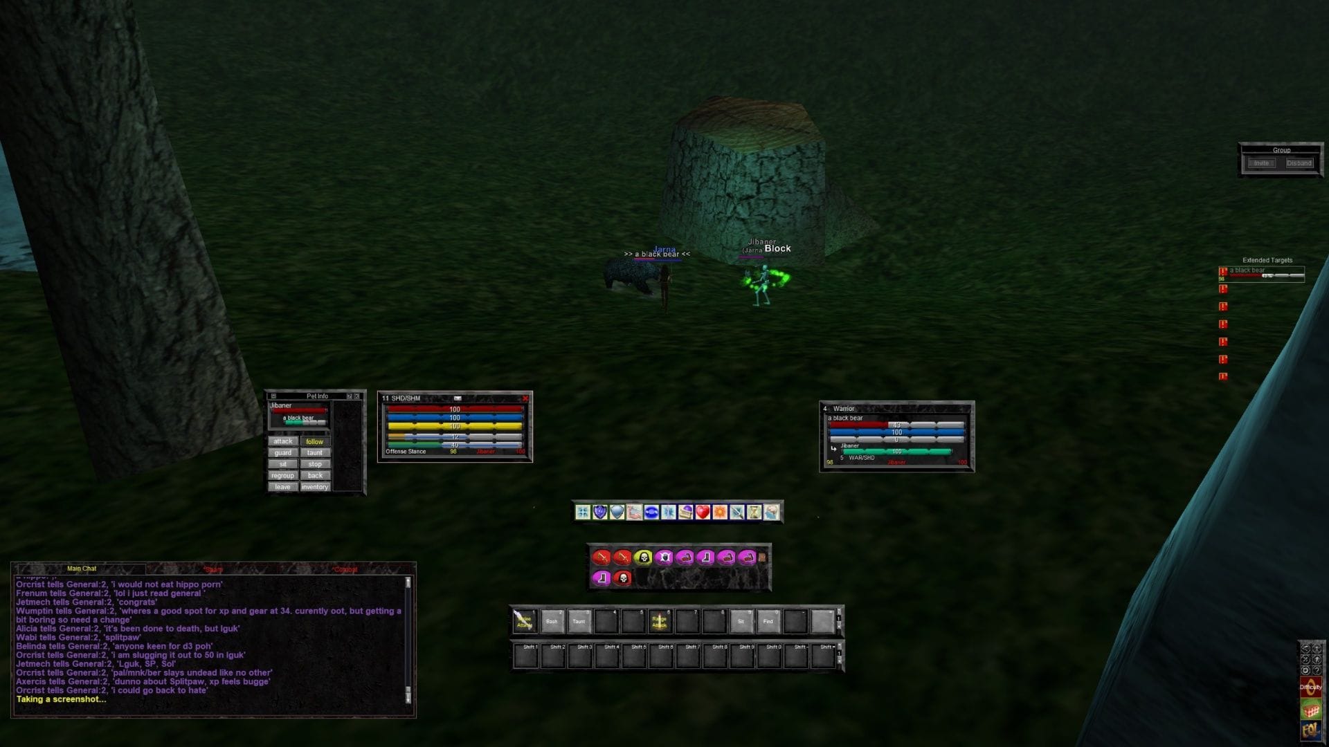 EverQuest Legends: Tips to make your UI clean and easy to use