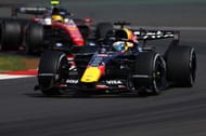 Max Verstappen no Grande Prêmio da Inglaterra - Fonte: Getty