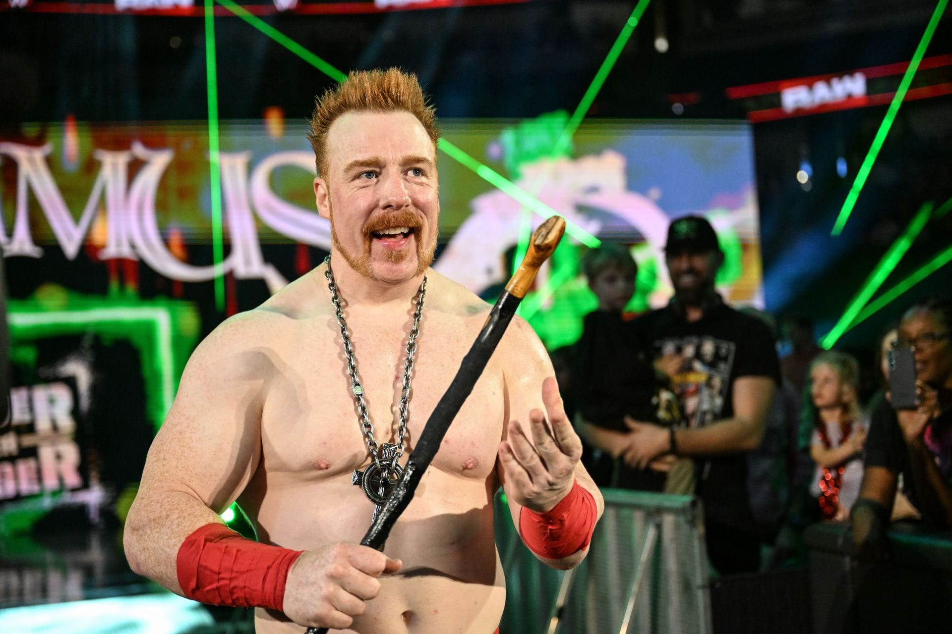 Sheamus' potential future following WWE departure - REPORTS