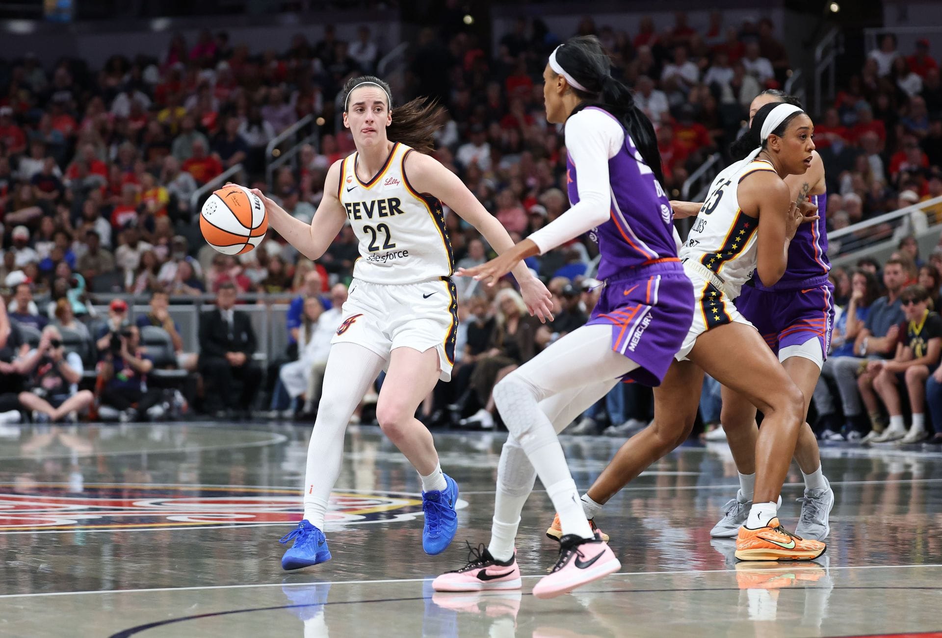 "Insanely Unfounded, Delusional Take": WNBA Reporter Slams 'Race Baiter' Ryan Clark Over Infamous Caitlin Clark 'Racism' Debate
