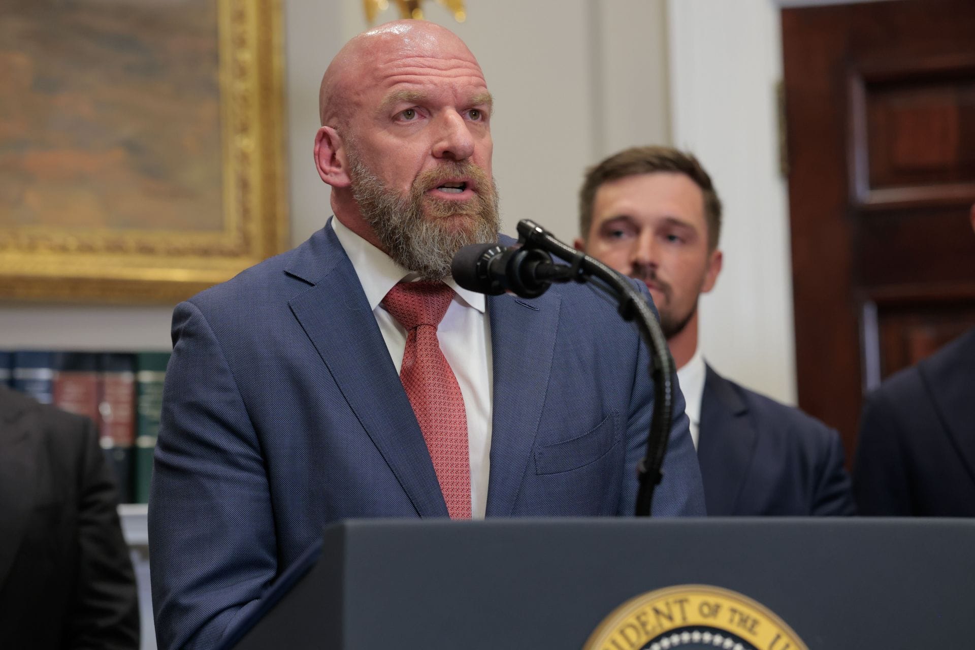 BREAKING: WWE Star's Apparent Departure From Company After 14 Years Accidentally Spoiled