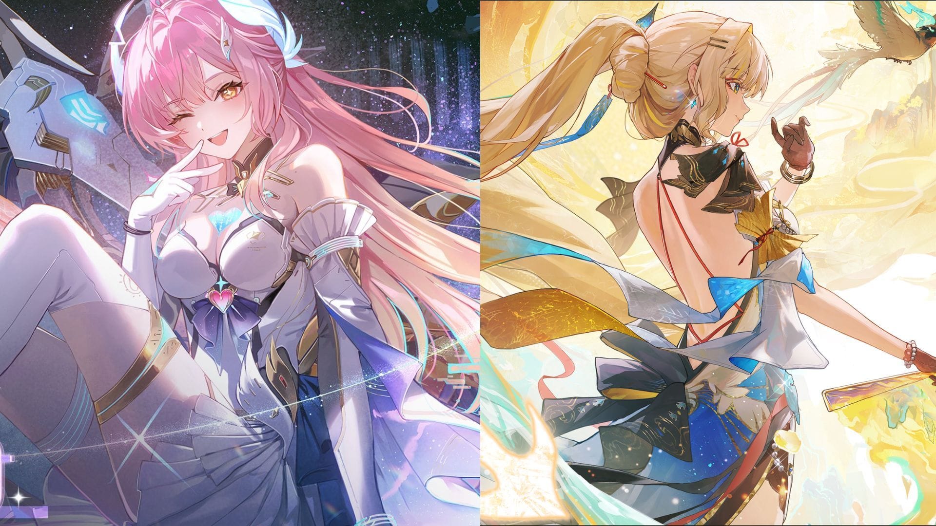 Suisui vs Aemeath in WuWa 3.5: Who should you pull for? (Wuthering Waves)