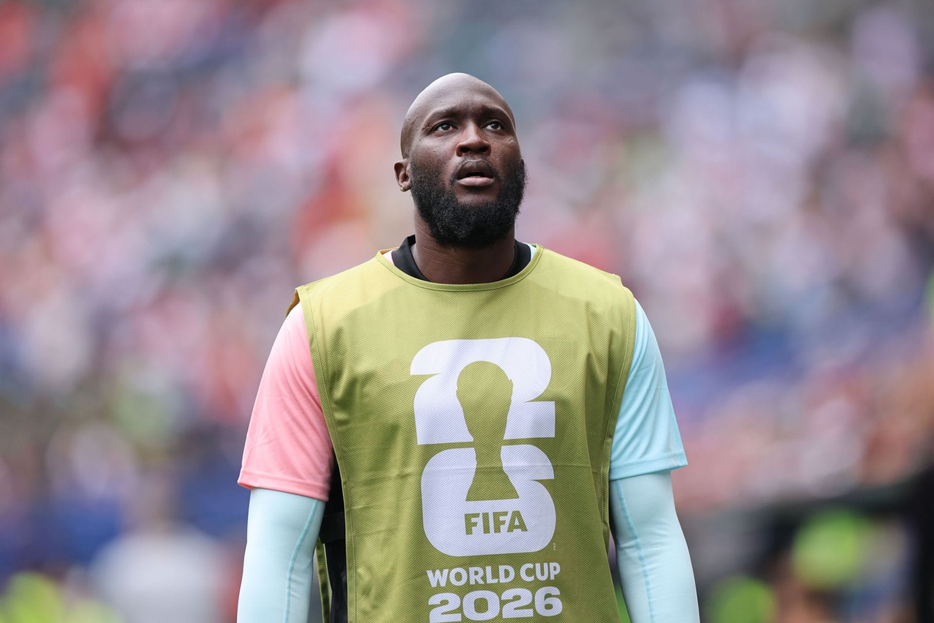 "Going through some difficult moments mentally" - Romelu Lukaku reveals why he didn't take decisive penalty for Belgium in FIFA World Cup win