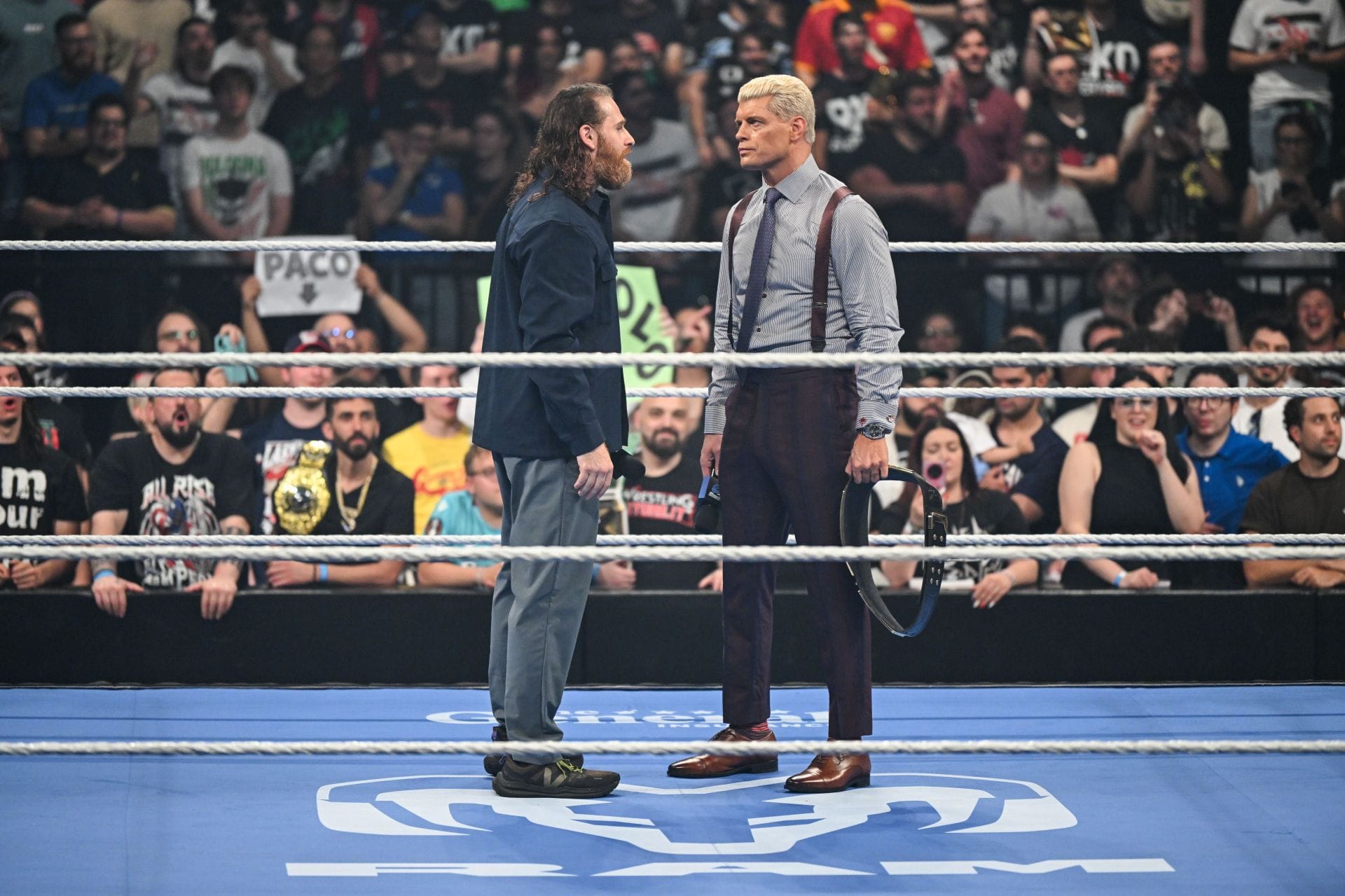WWE RAW Tonight is in Big Trouble Despite Huge World Title Match