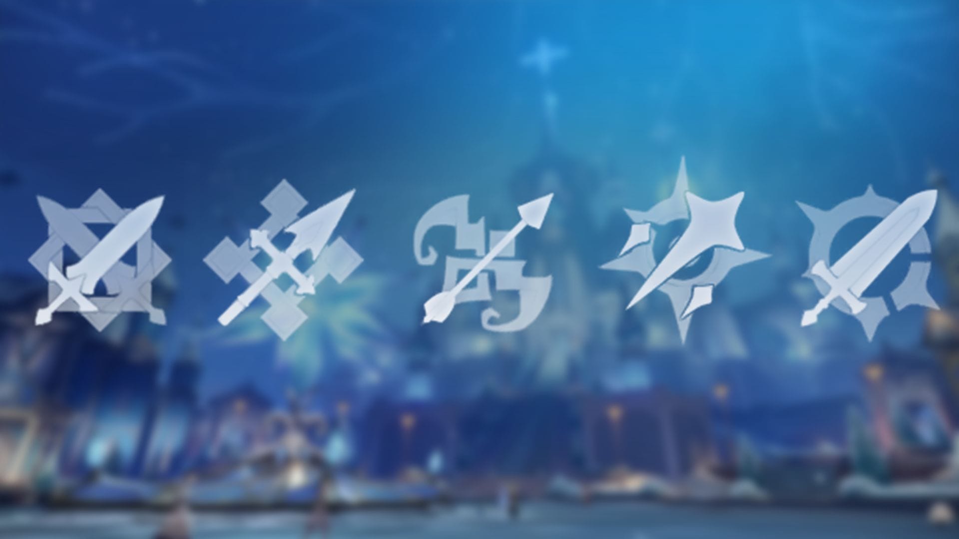 New Genshin Impact 7.0 craftable weapons leaked