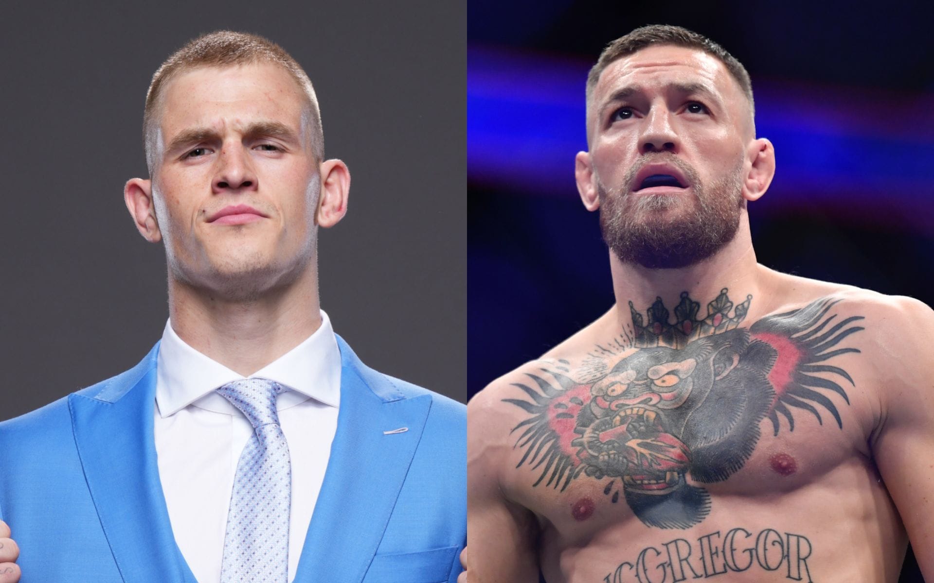 "I wish him well" - Conor McGregor gets honest about potential Ian Machado Garry fight after Max Holloway rematch 