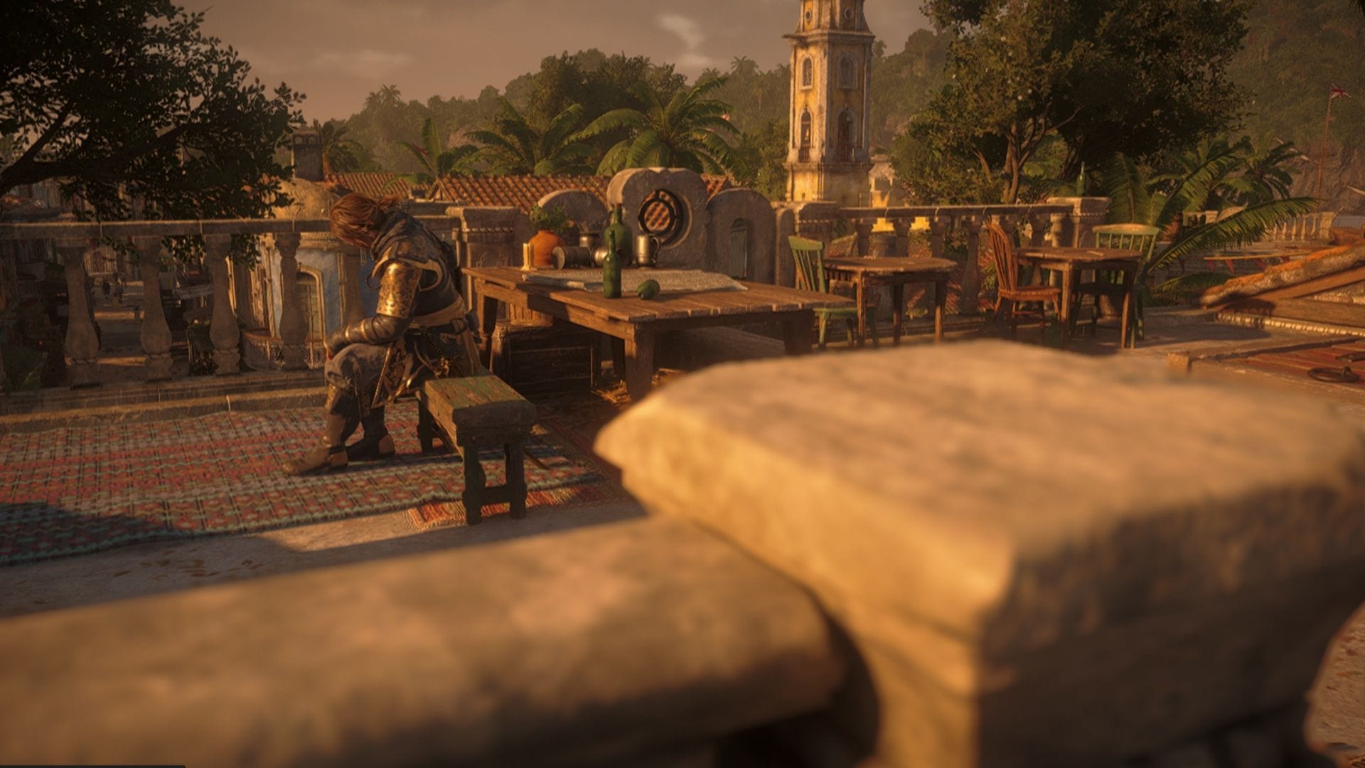 How to skip time in Assassin's Creed Black Flag Resynced