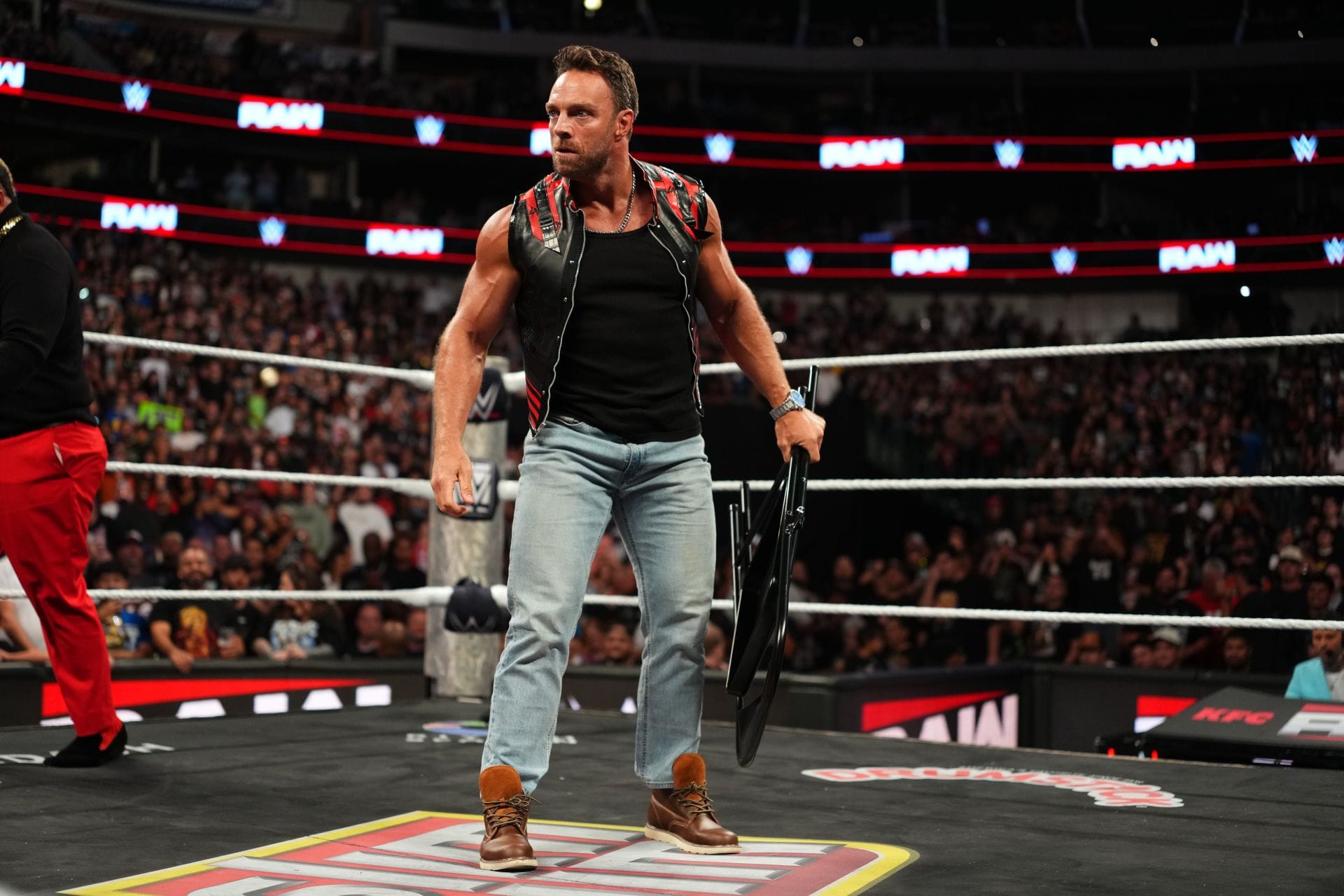 LA Knight sends warning ahead of SummerSlam grudge match