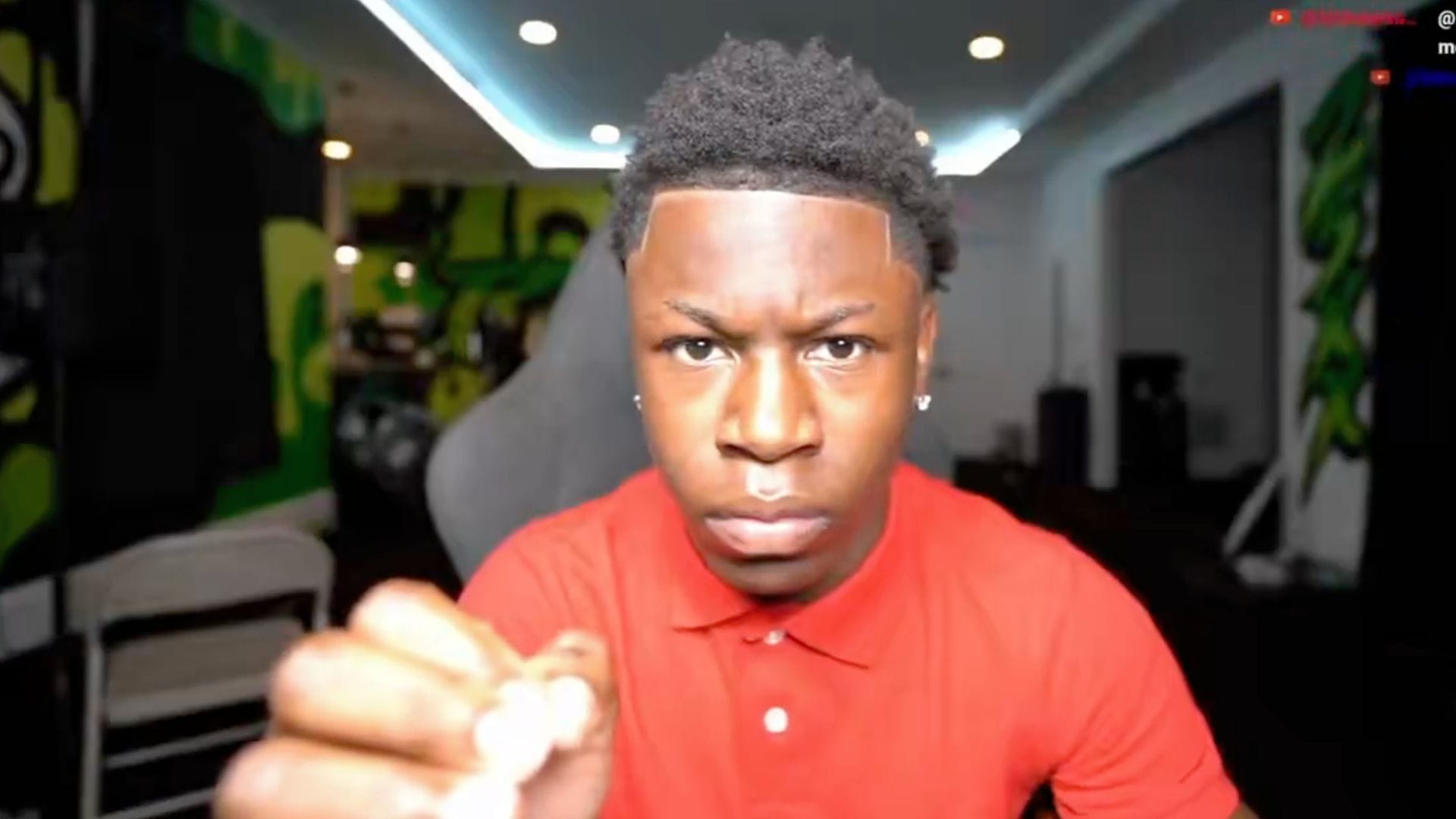 RaKai gets warned about facing lifelong consequences after calling 911 to report barber messing up his haircut