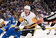 Anthony Mantha spent one season with the Pittsburgh Penguins before entering free agency in 2026 - Source: Imagn