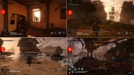 Get to the Jackdaw and defeat the ships (Image via Sportskeeda Gaming || Ubisoft)
