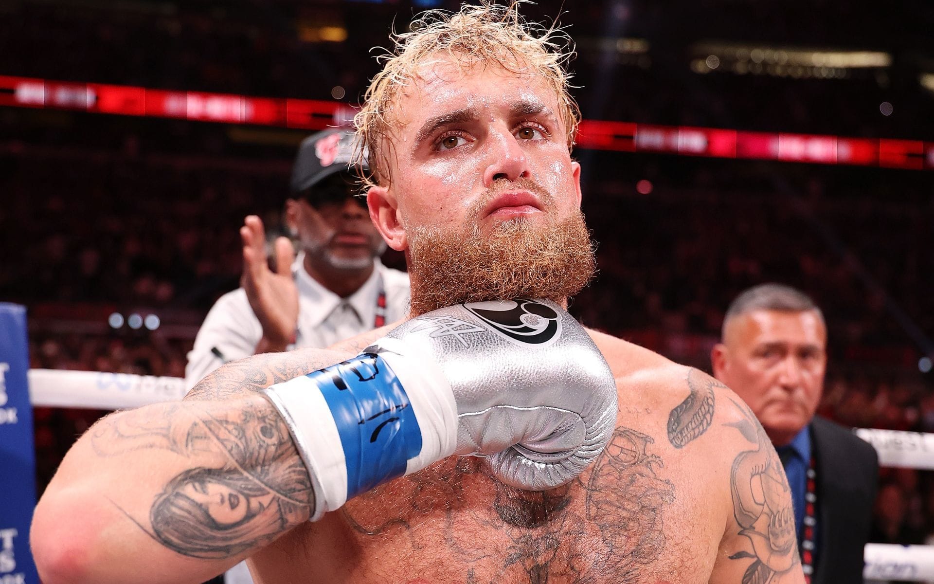 Jake Paul reveals timeline for MMA debut following MVP-PFL merger