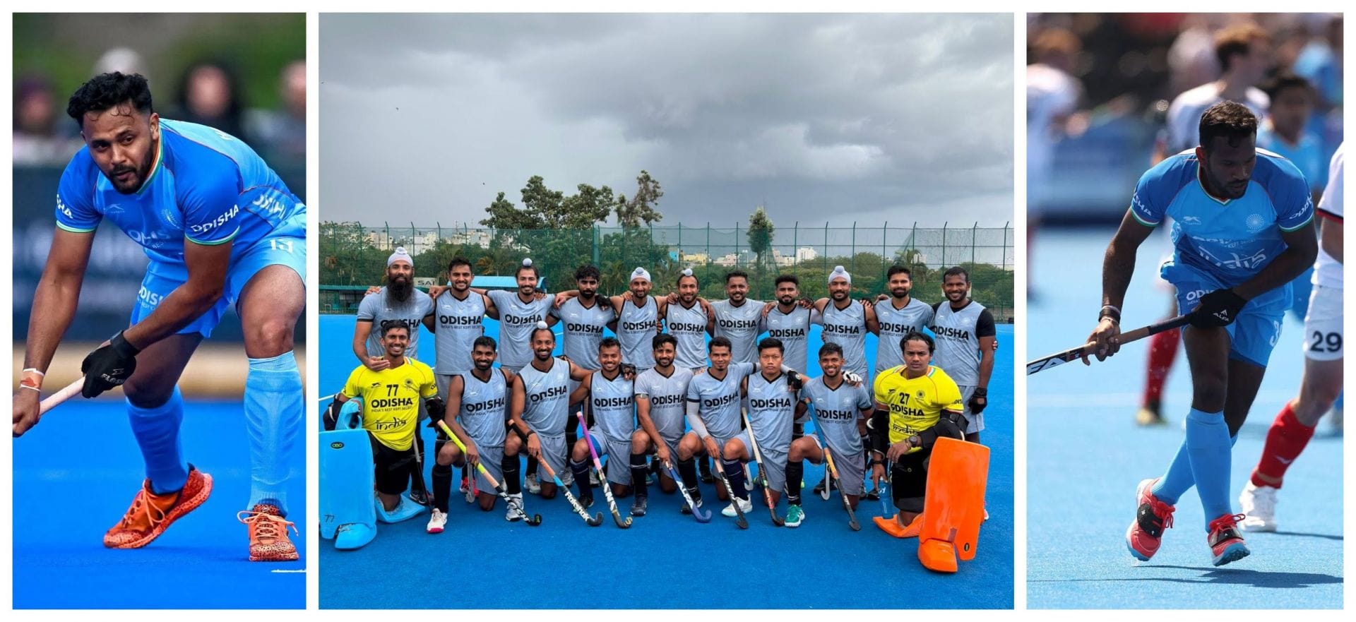 Indian men's team for FIH Hockey World Cup announced, Harmanpreet Singh to lead, Krishan Pathak left out of 20-member squad
