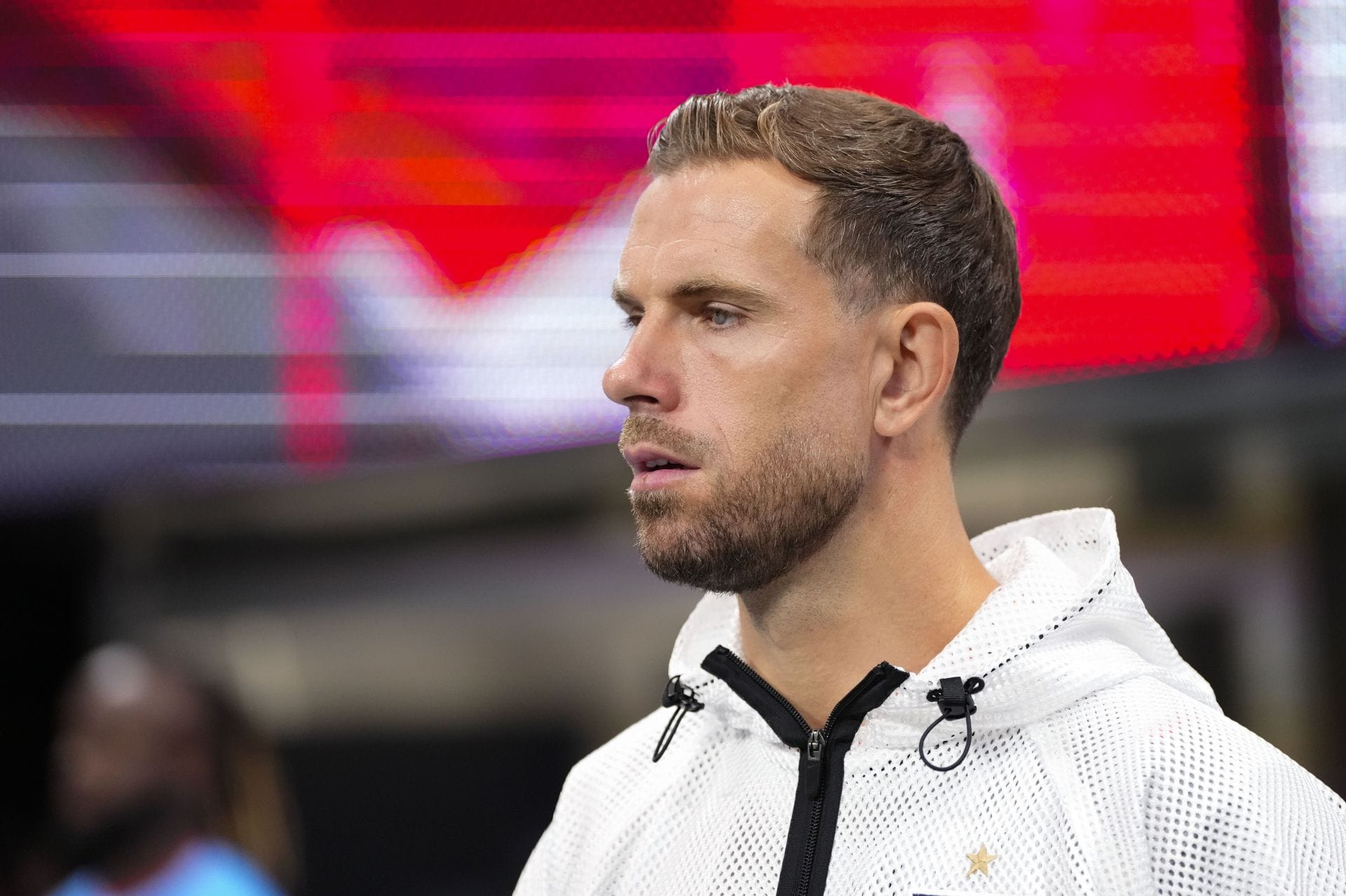 “I killed him a bit” – England star takes blame for Jordan Henderson getting injured during celebrations after FIFA World Cup win vs Mexico “I killed him a bit” – England star takes blame for Jordan Henderson getting injured during celebrations after FIFA World Cup win vs Mexico