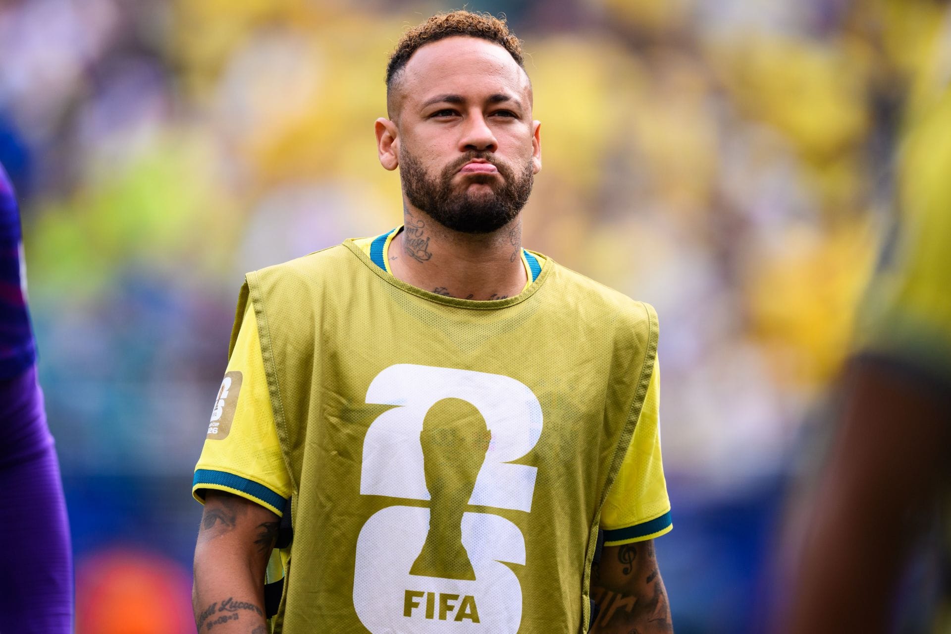 Neymar spotted at World Series of Poker just days are their FIFA World Cup exit 