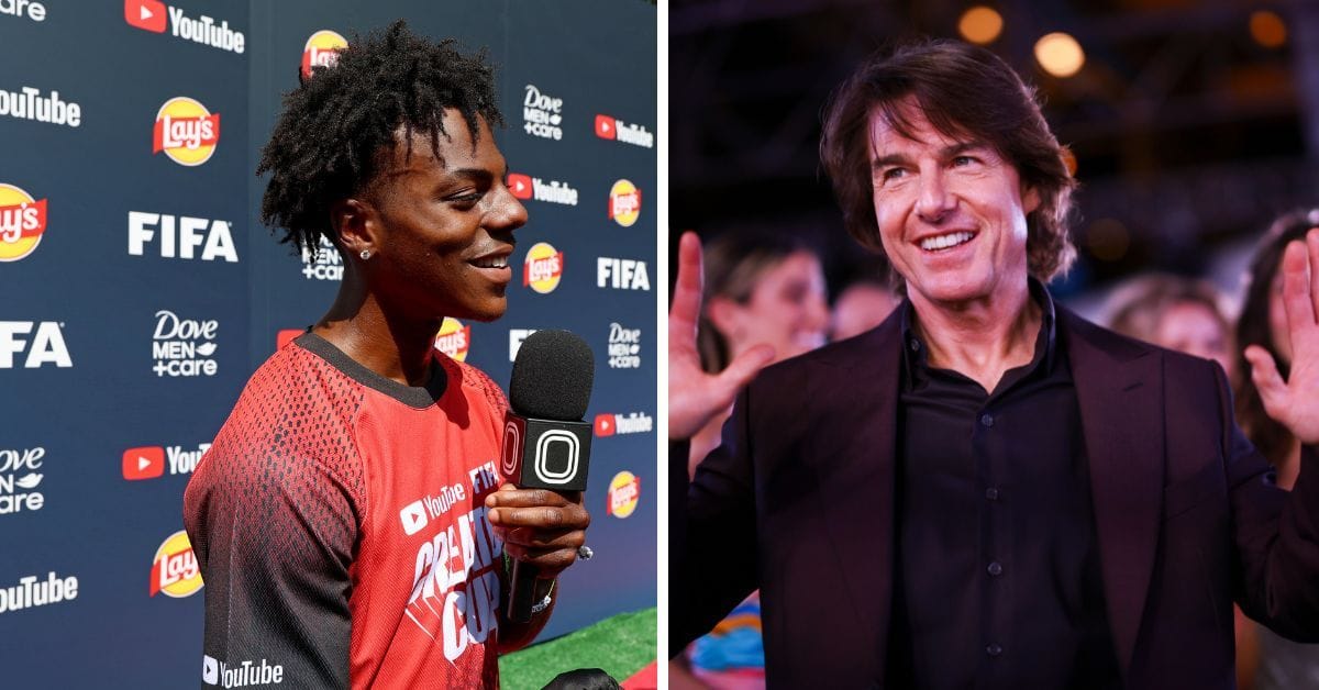 2026 FIFA World Cup: IShowSpeed and Tom Cruise set to feature in closing ceremony of summer event