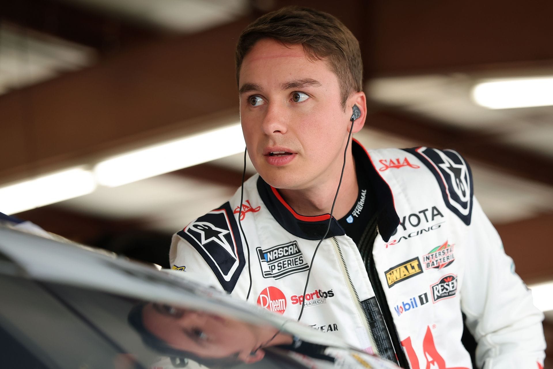 Christopher Bell delivers brutally honest verdict after Chicagoland runner-up finish despite having fastest car: “It’s just disappointing”