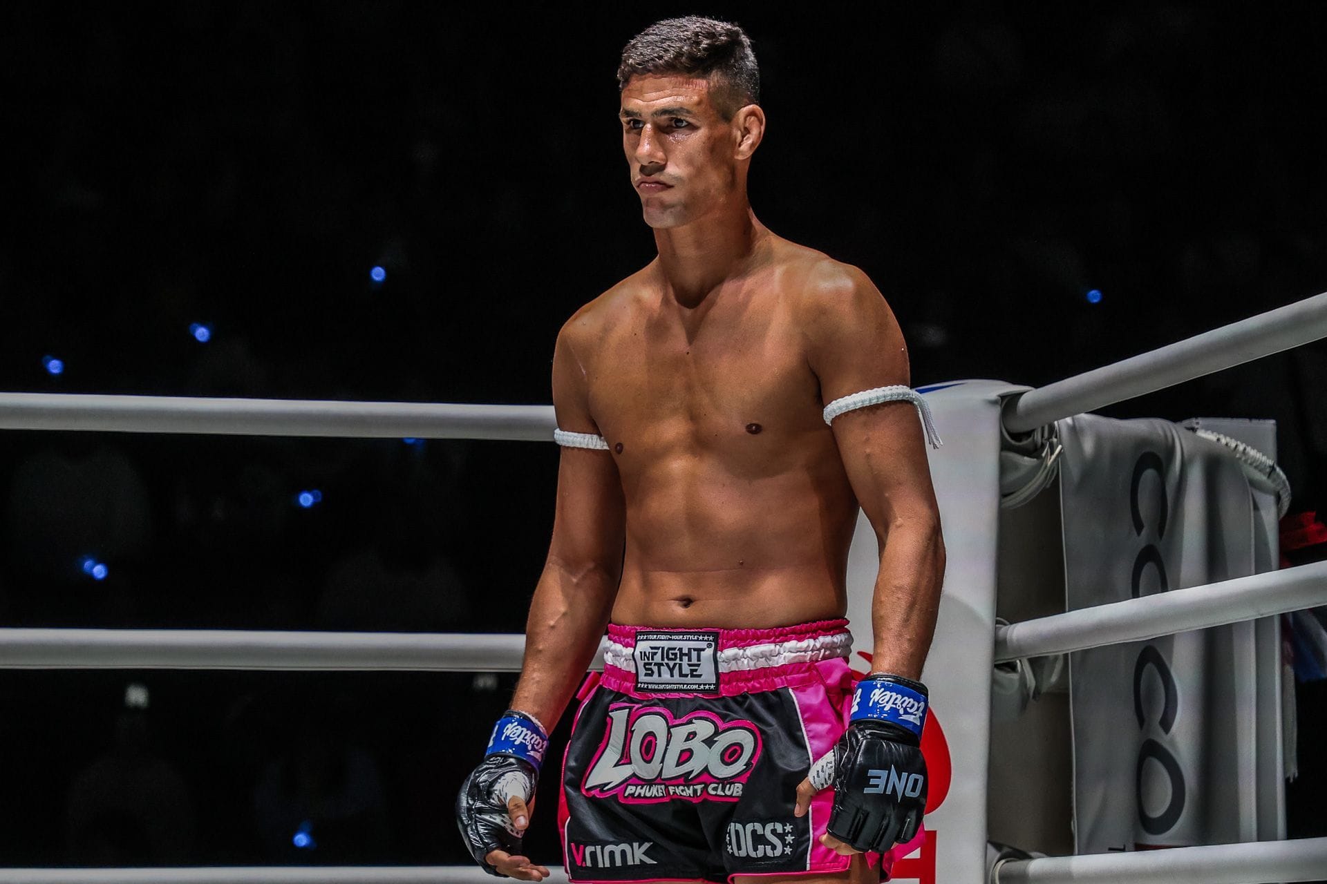 "Thinking step by step" - Julio Lobo stays patient and grounded as he hunts for a main roster ONE contract