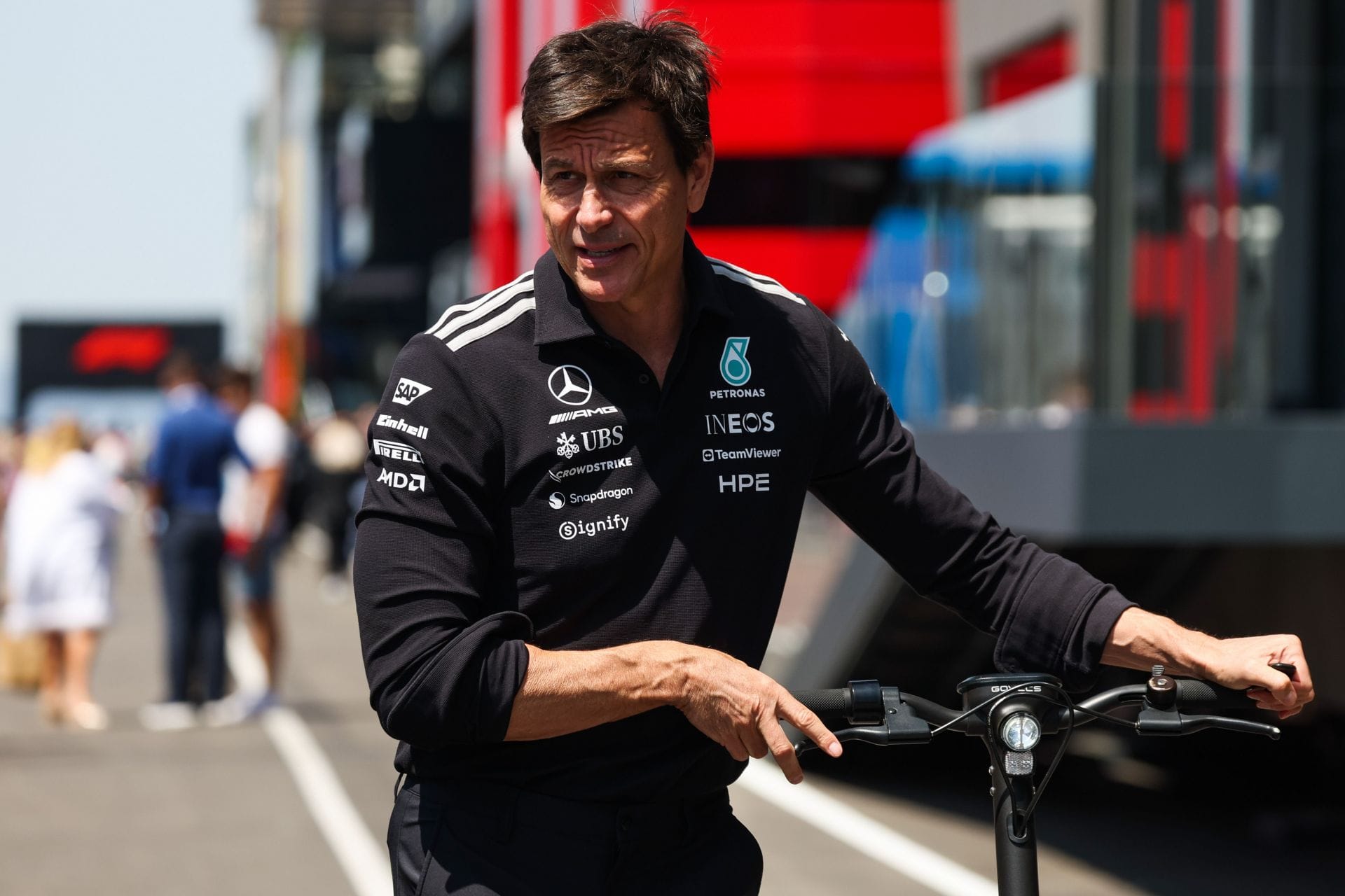 Mercedes set to introduce a mega power unit upgrade under ADUO as reports reveal expected timeline
