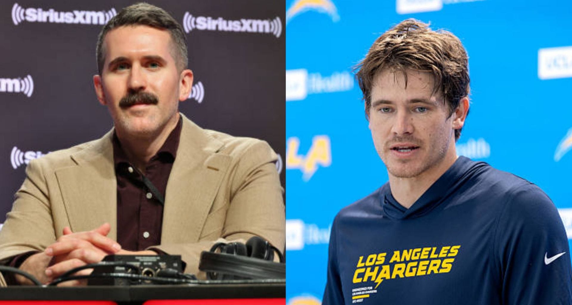 "Hasn’t won a single playoff game": Warren Sharp sounds alarm for Justin Herbert as Chargers QB's maturity gets 'questioned by NFL coaches'